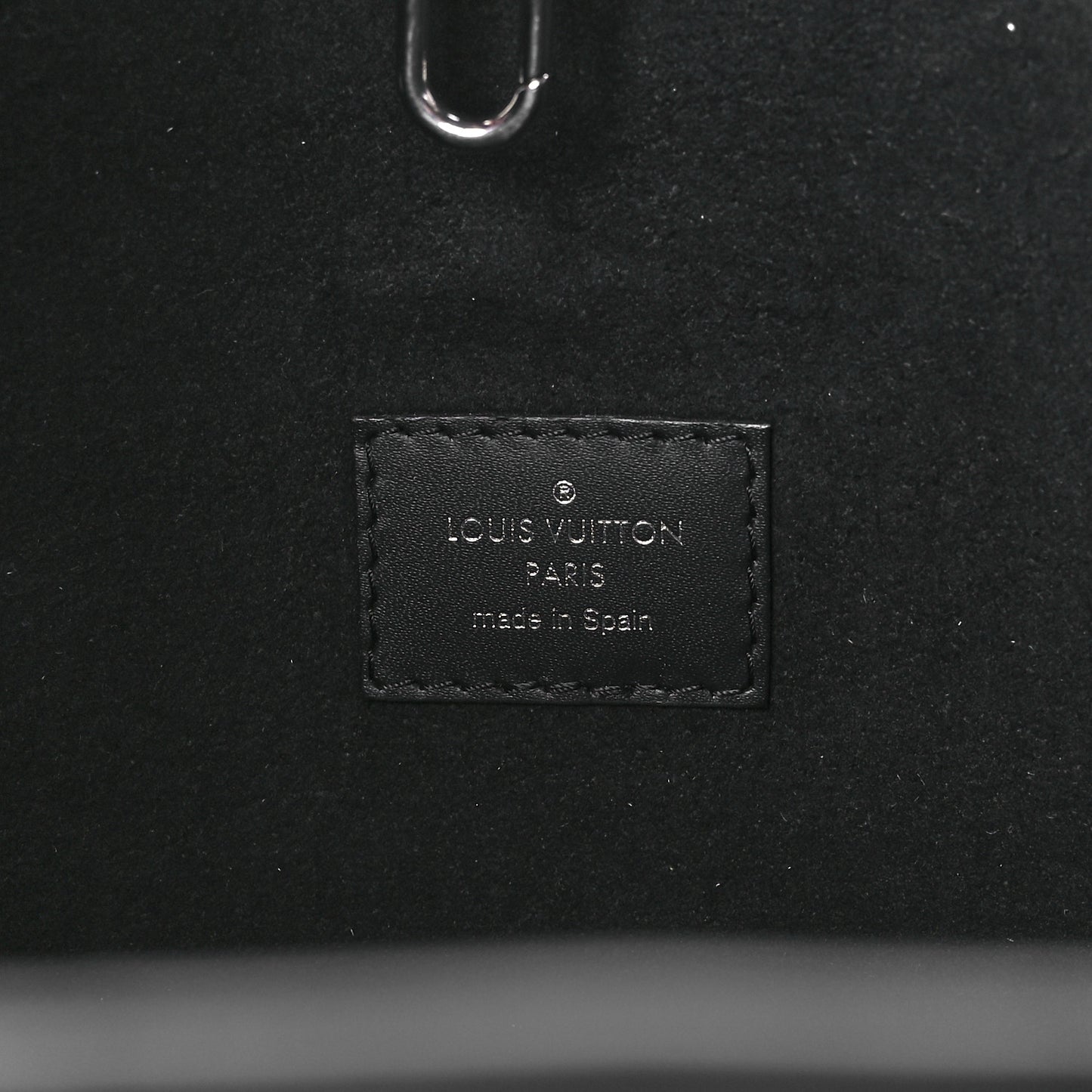 Epi Neverfull MM Black