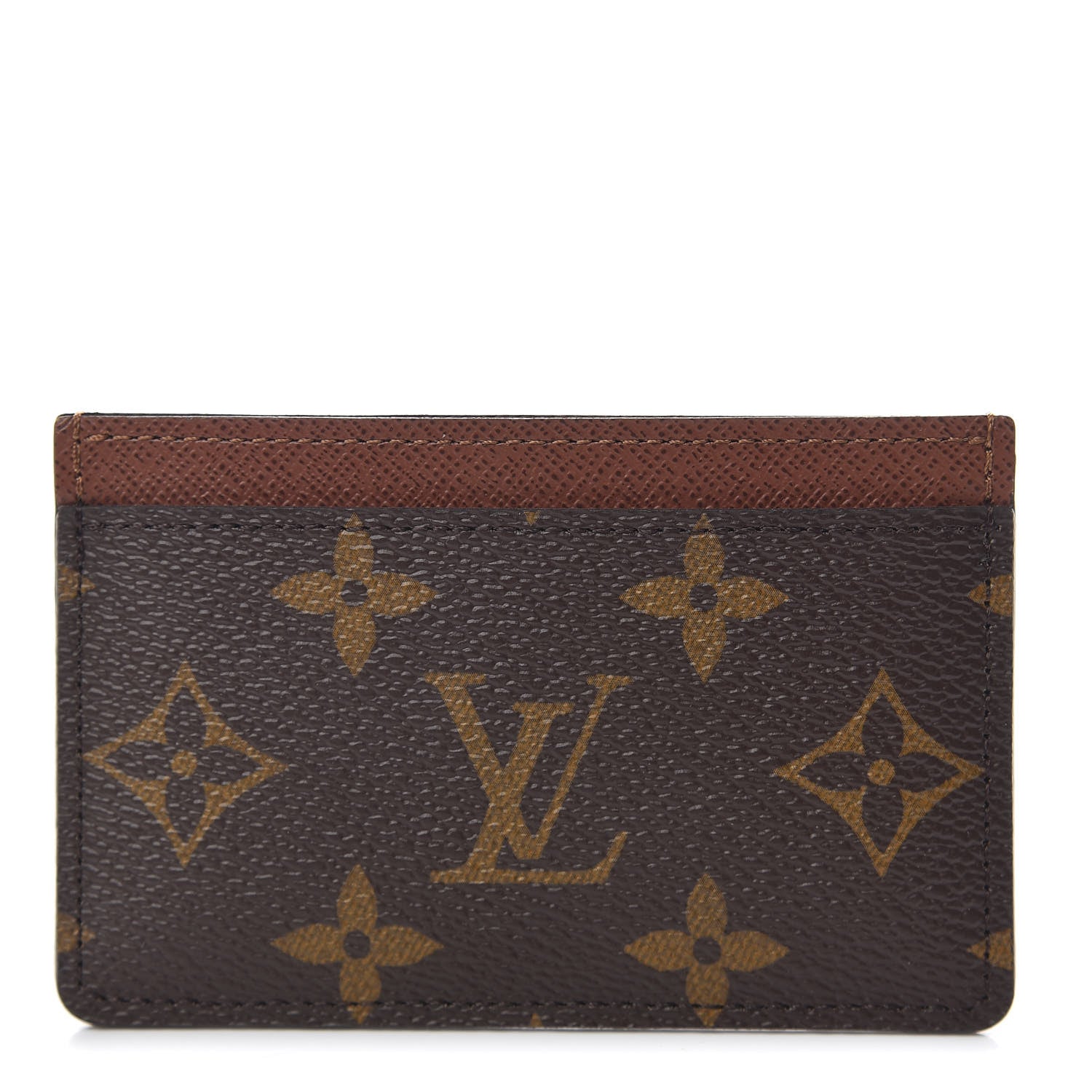 Louis Vuitton Monogram Card Holder Armagnac 1 of 7