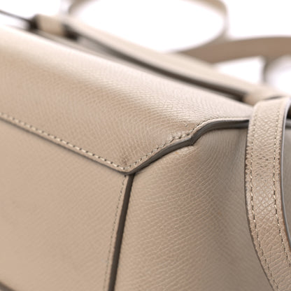 Celine Grained Calfskin Nano Belt Bag Light Taupe 9 of 14
