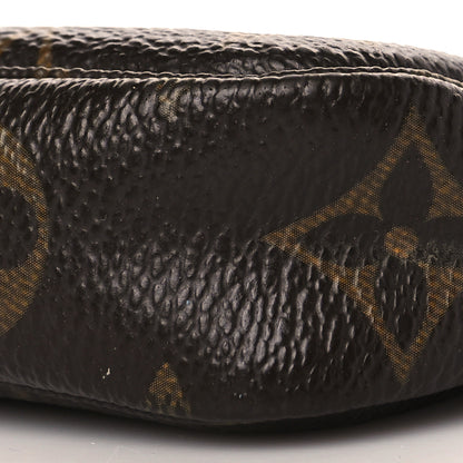 Louis Vuitton Monogram Mini Pochette Accessories 10 of 11