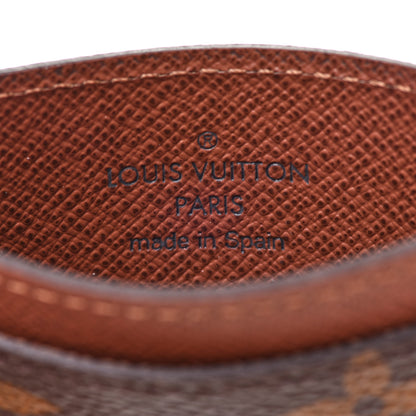 Louis Vuitton Monogram Card Holder Armagnac 6 of 7