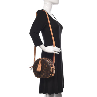 Louis Vuitton Monogram Boite Chapeau Souple 2 of 9
