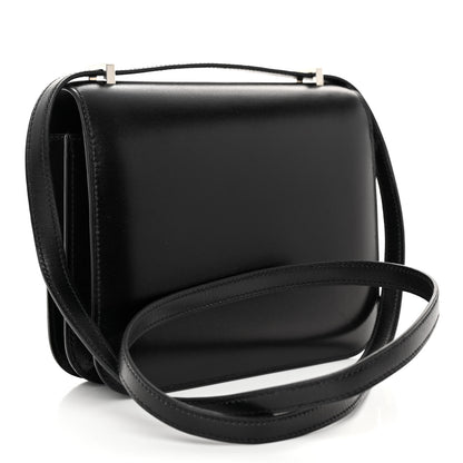 Hermes Box Constance 18 Black 3 of 10