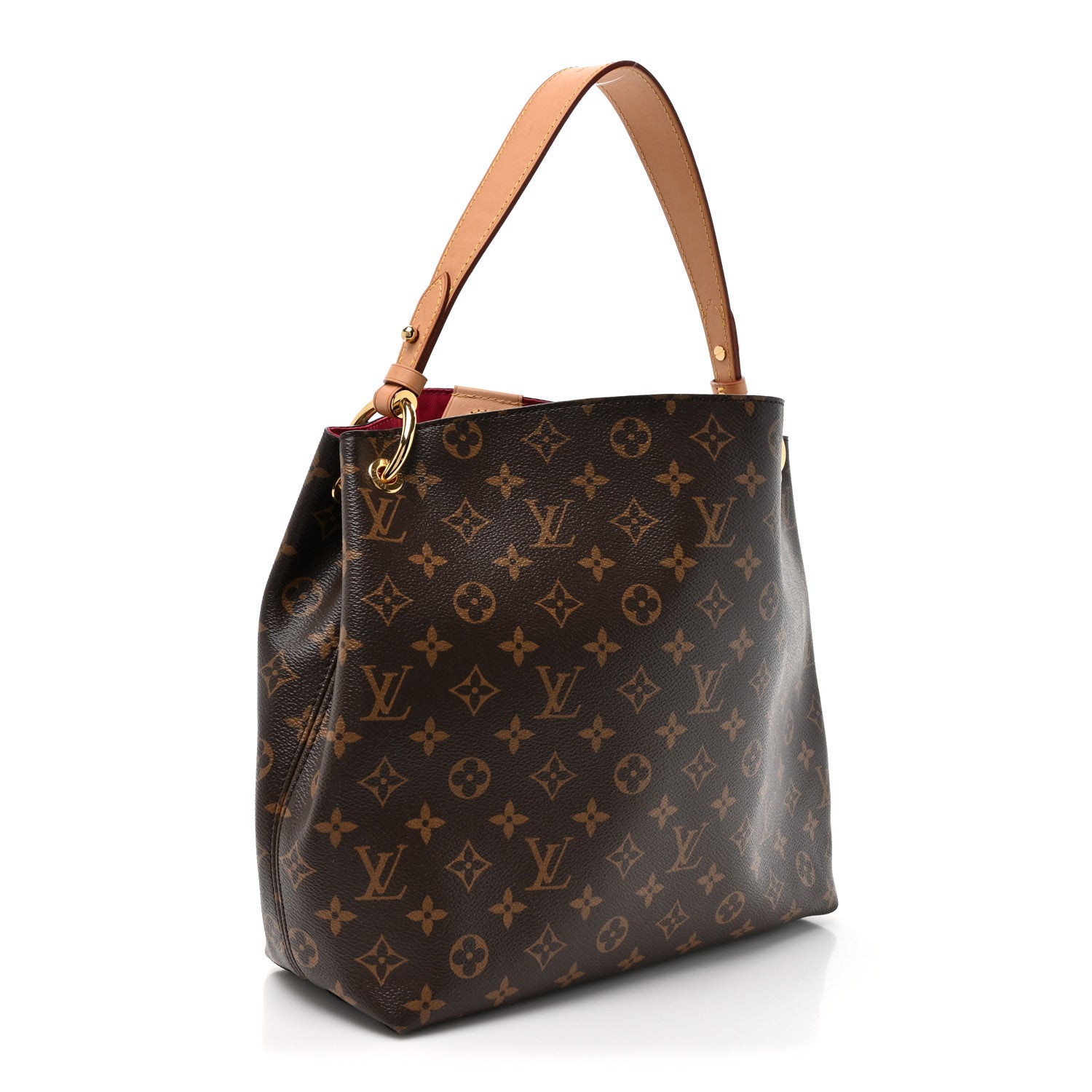 Louis Vuitton Monogram Graceful PM Pivoine 3 of 10