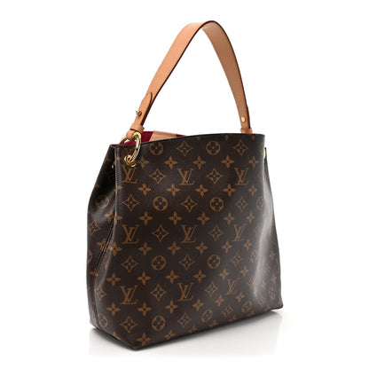 Louis Vuitton Monogram Graceful PM Pivoine 3 of 10