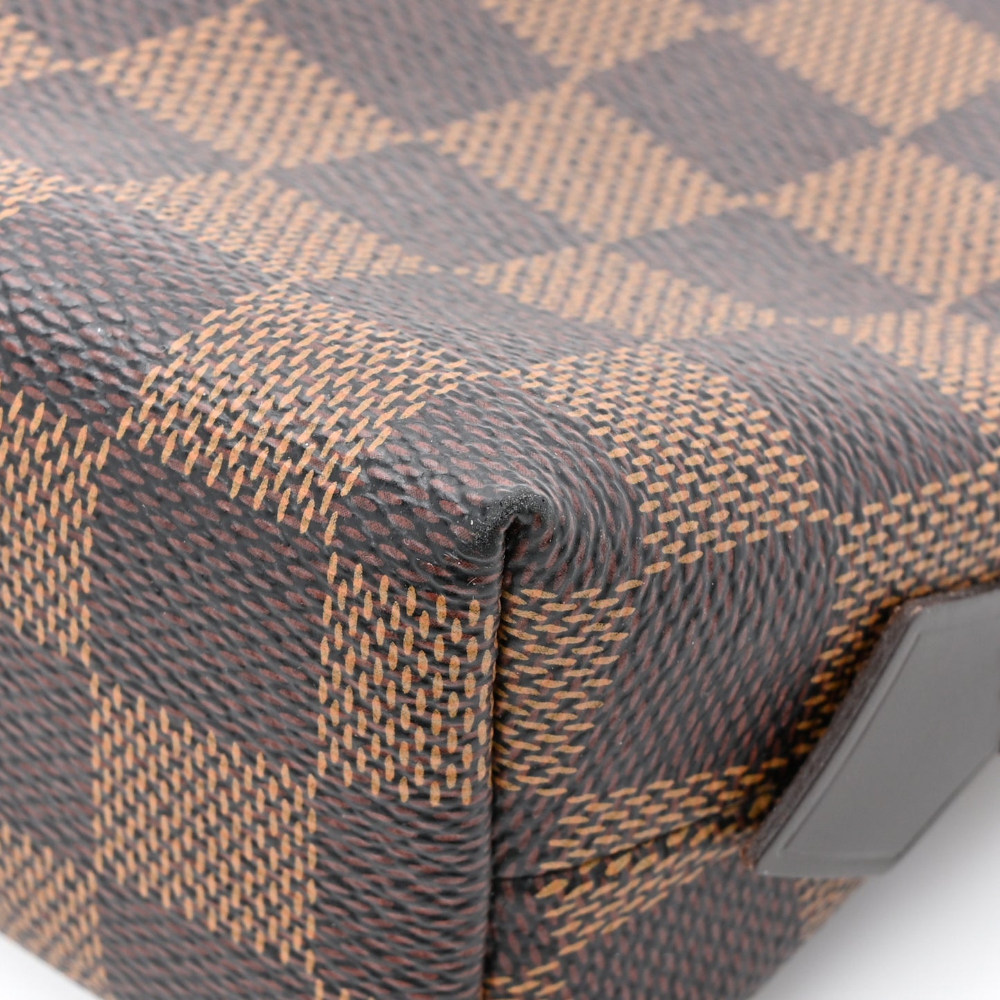 Damier Ebene Cosmetic Pouch