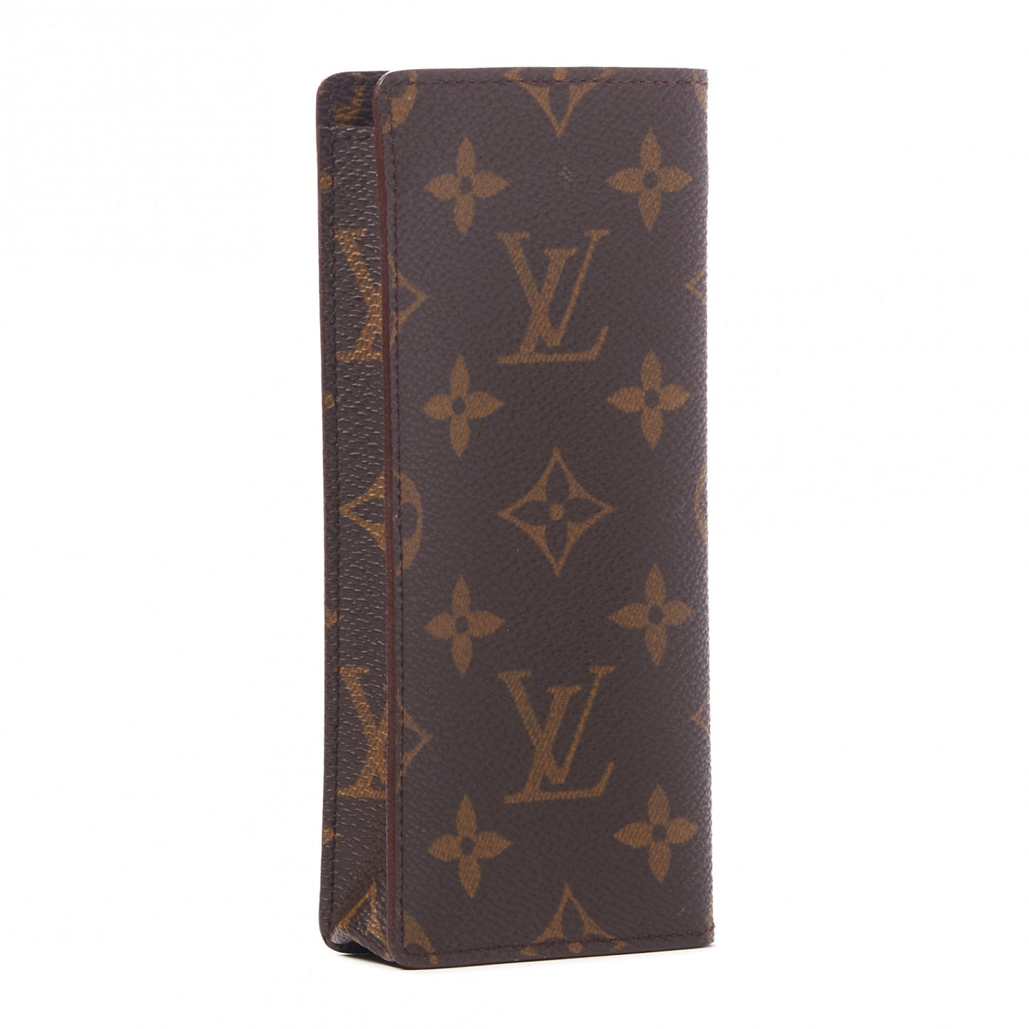 Monogram Etui a Lunettes Simple Eyeglass Case