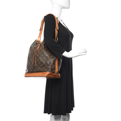 Louis Vuitton Monogram Noe 2 of 16