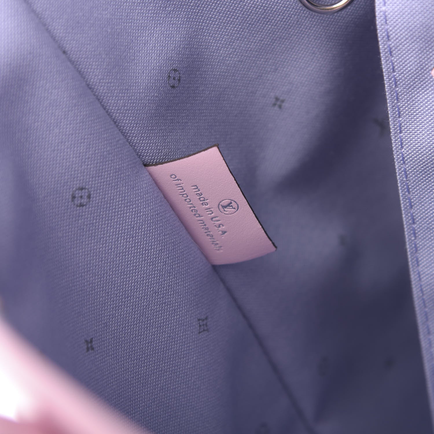 Louis Vuitton Monogram Escale Neverfull MM Pastel 7 of 12