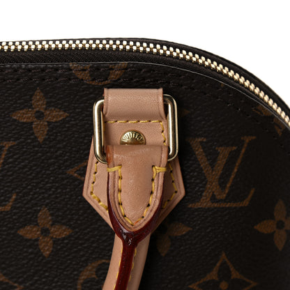 Louis Vuitton Monogram Alma BB 13 of 15