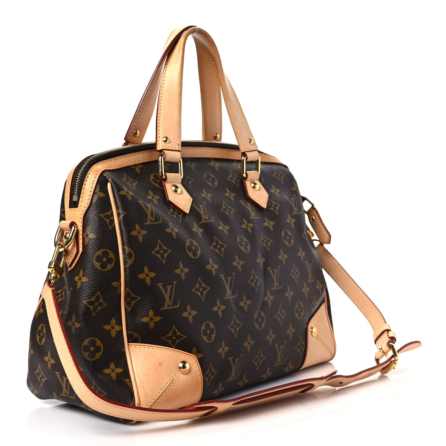Louis Vuitton Monogram Retiro PM 3 of 15