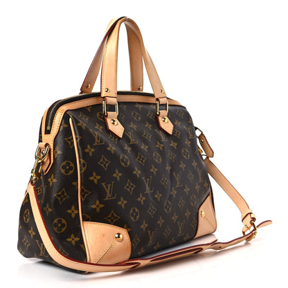 Louis Vuitton Monogram Retiro PM 3 of 15
