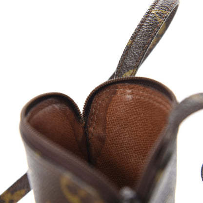 Louis Vuitton Monogram Pochette Secret Passport Holder 10 of 11