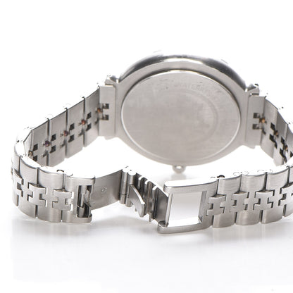 Hermes Stainless Steel 36mm Captain Nemo Quartz Watch Gold 6 of 9