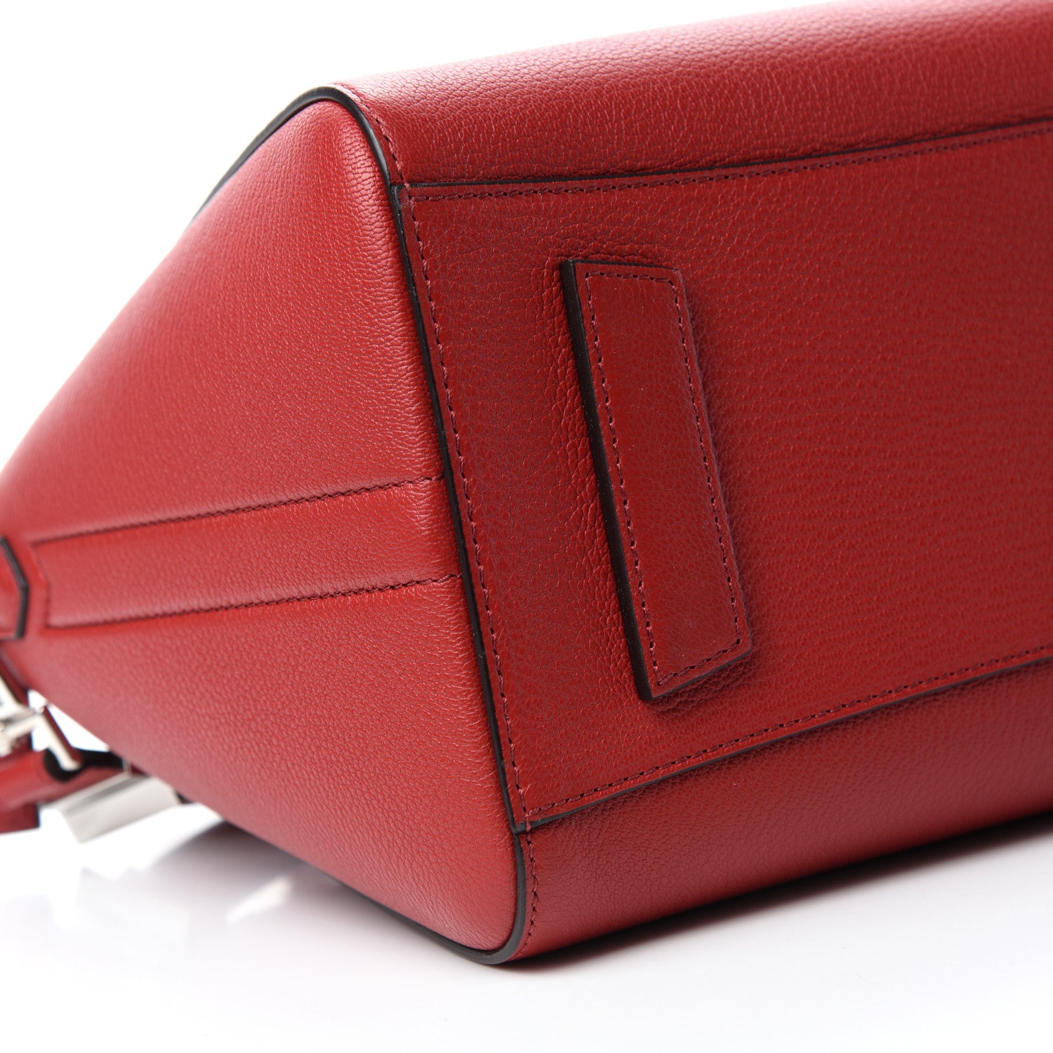 Givenchy Sugar Goatskin Small Antigona Bright Red 6 of 14