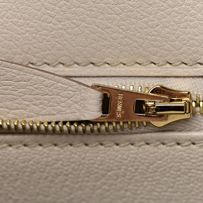Hermes Evercolor Kelly Retourne 32 Beton 30 of 38