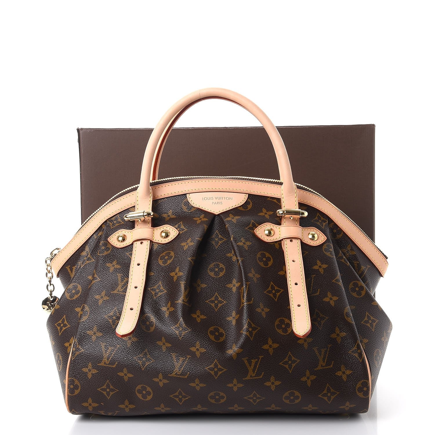 Louis Vuitton Monogram Tivoli GM 12 of 12