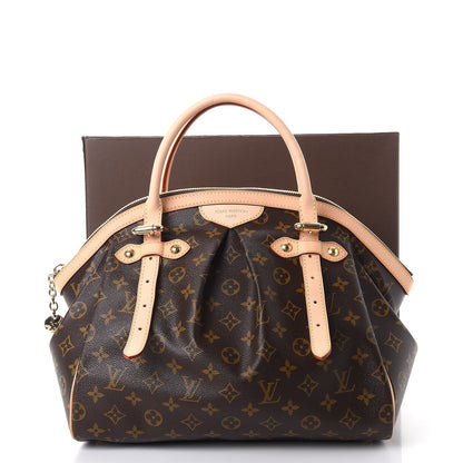 Louis Vuitton Monogram Tivoli GM 12 of 12
