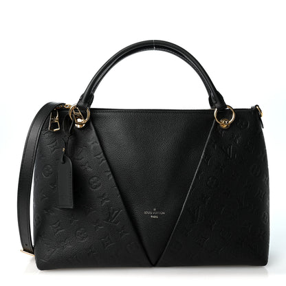 Louis Vuitton Empreinte V Tote MM Black 1 of 8
