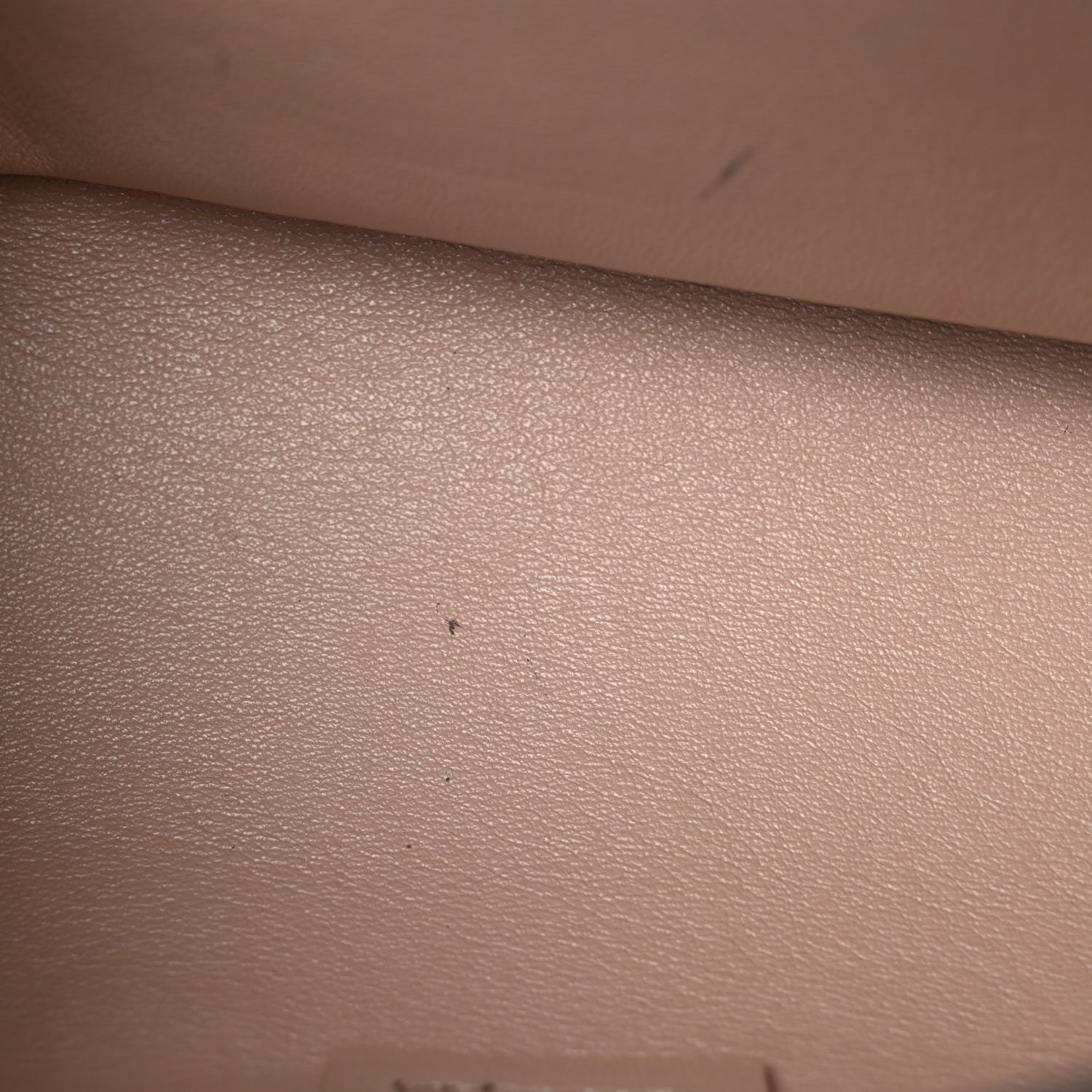 Chloe Nappa Medium Elle Chain Clutch Blush Nude 13 of 17