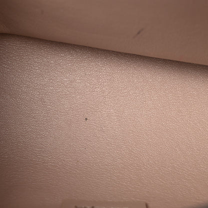 Chloe Nappa Medium Elle Chain Clutch Blush Nude 13 of 17