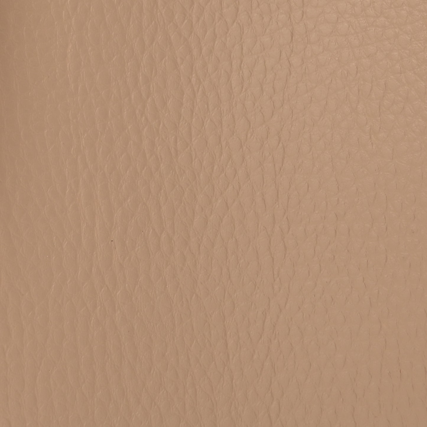 Grainy Alter Mat Studded Frayme Bucket Bag Cream