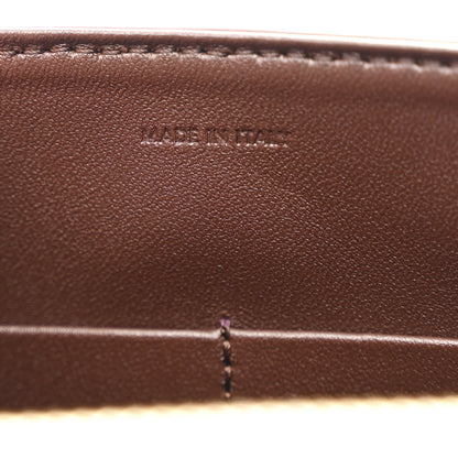 Celine Grained Nubuck Calfskin Medium Nino Chestnut 8 of 13