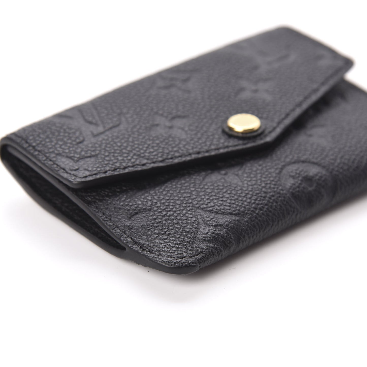 Empreinte Key Pouch Black