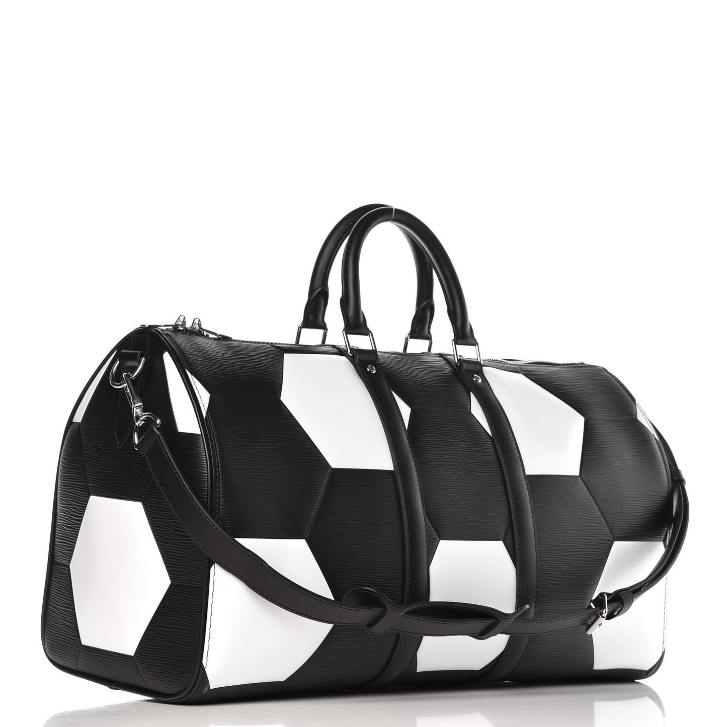 Epi World Cup Keepall 50 Black