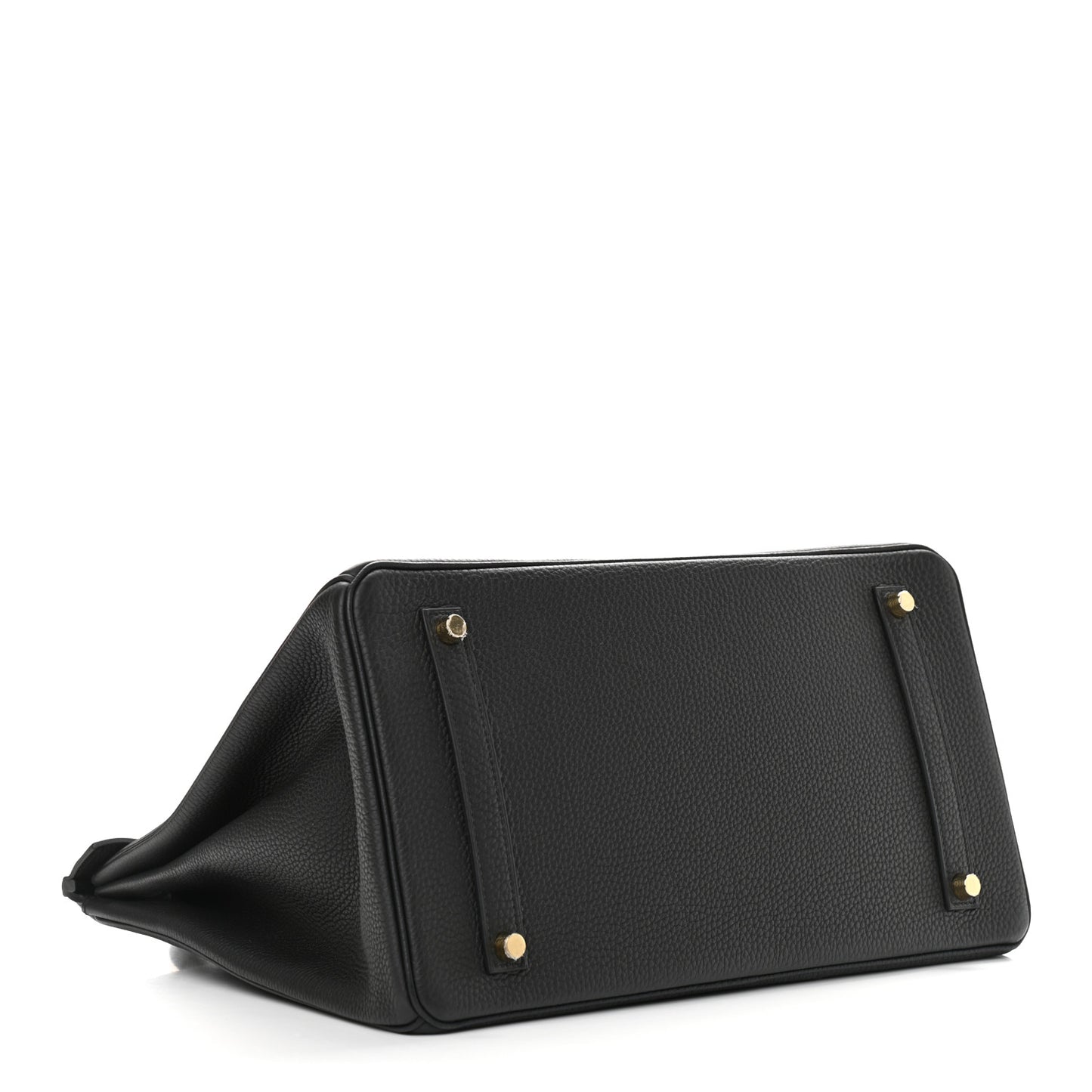 Togo Birkin 35 Black