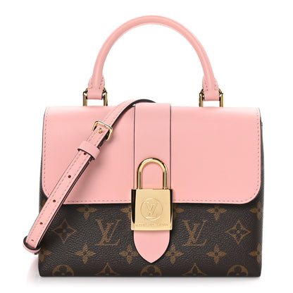 Louis Vuitton Monogram Locky BB Rose Poudre 1 of 11