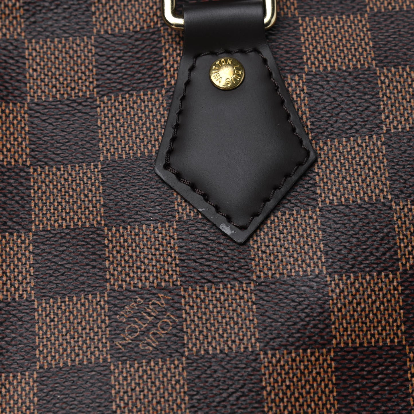 Damier Ebene Speedy Bandouliere 30