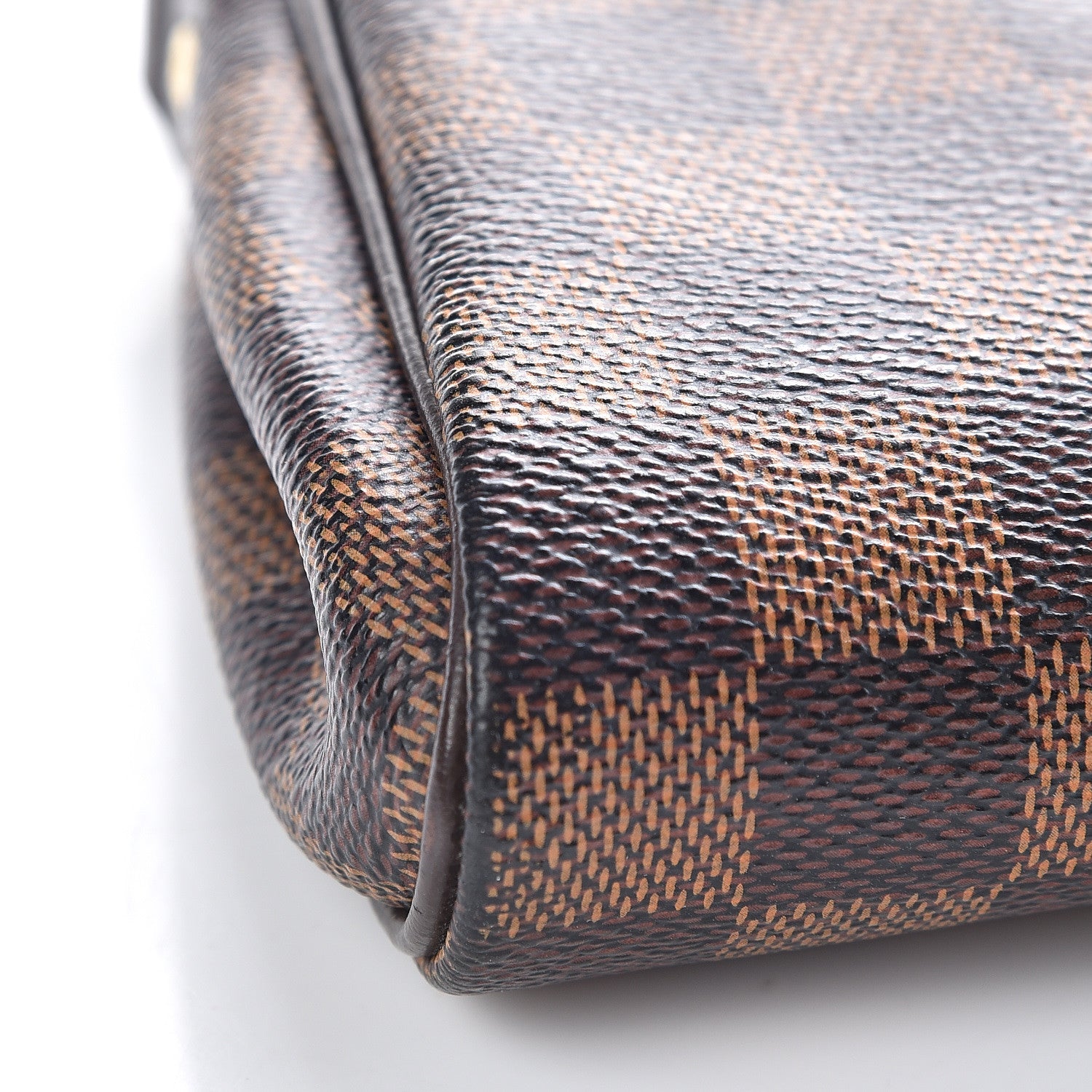 Louis Vuitton Damier Ebene Eva Clutch 5 of 13