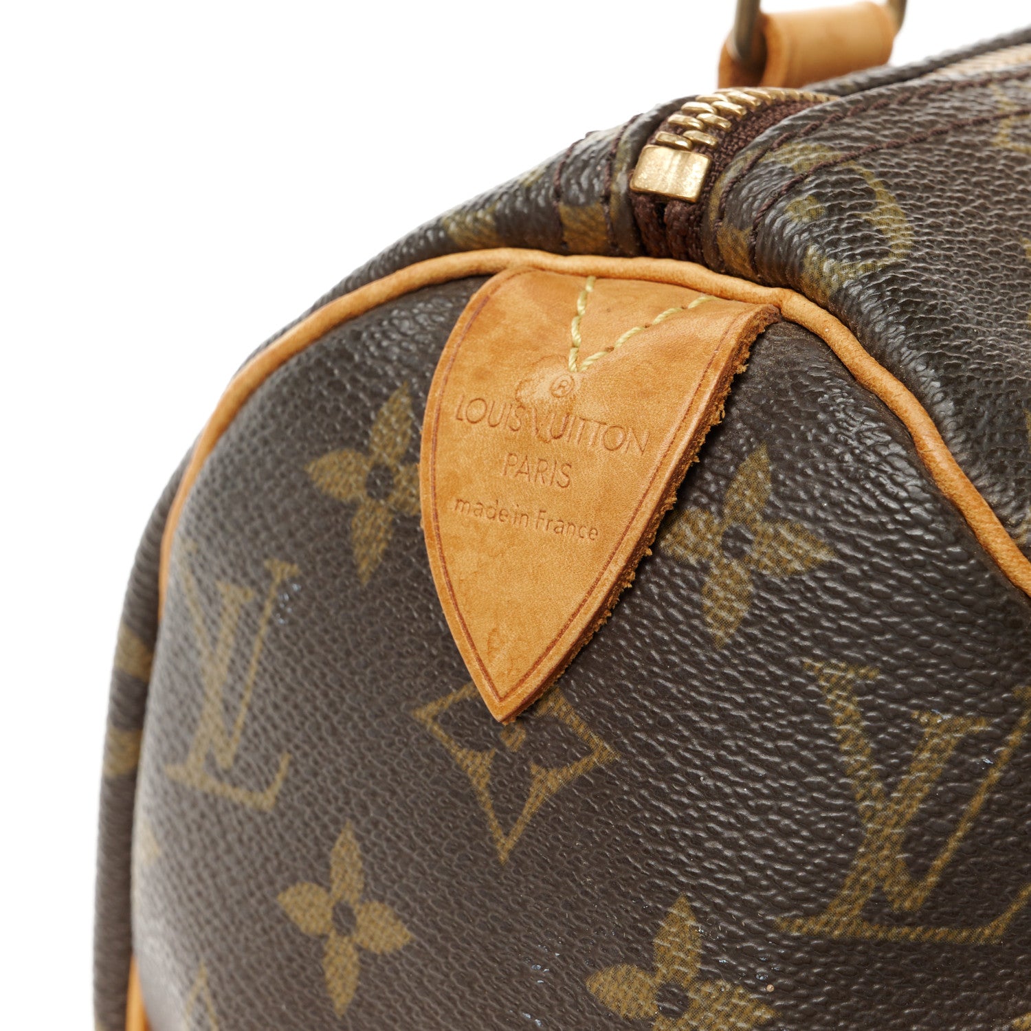 Louis Vuitton Monogram Speedy 25 8 of 12