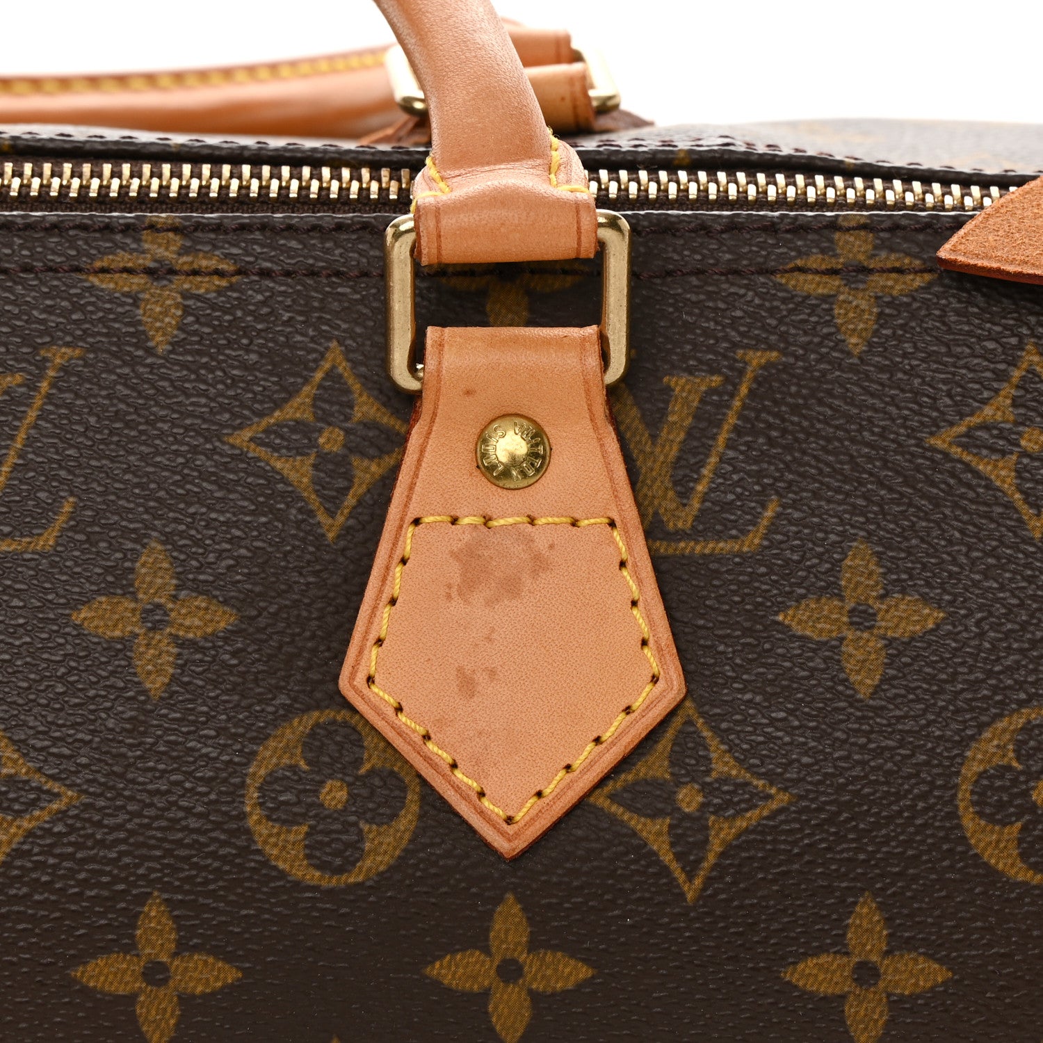Louis Vuitton Monogram Speedy 40 13 of 16