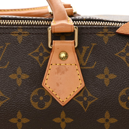 Louis Vuitton Monogram Speedy 40 13 of 16