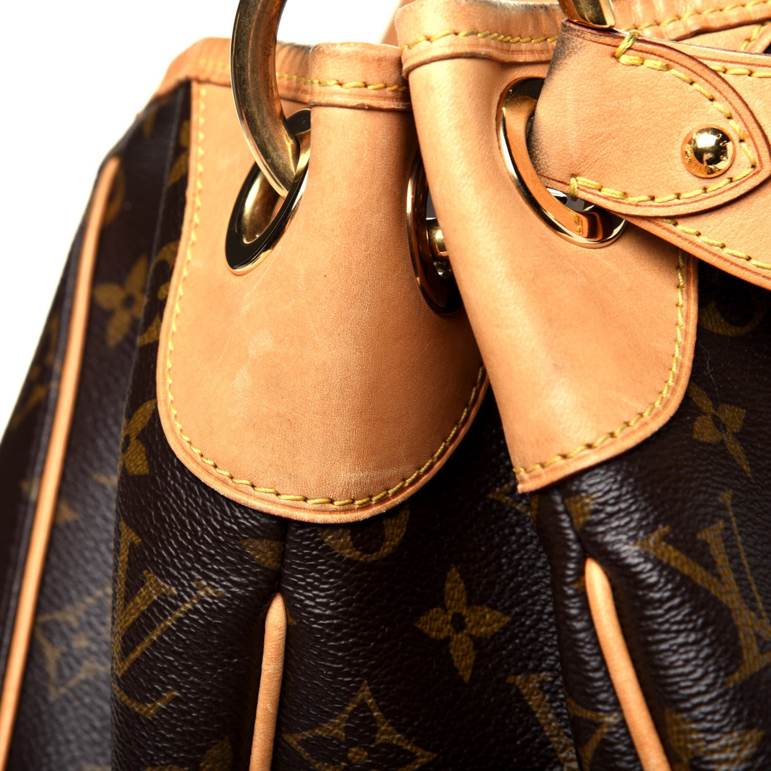 Louis Vuitton Monogram Galliera GM 24 of 30