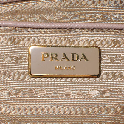 Prada Saffiano Lux Tote Cammeo 7 of 9