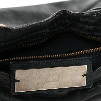 Balenciaga Agneau Classic Hardware City Black 5 of 13