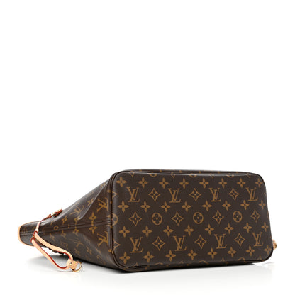 Louis Vuitton Monogram Neo Neverfull MM 4 of 9