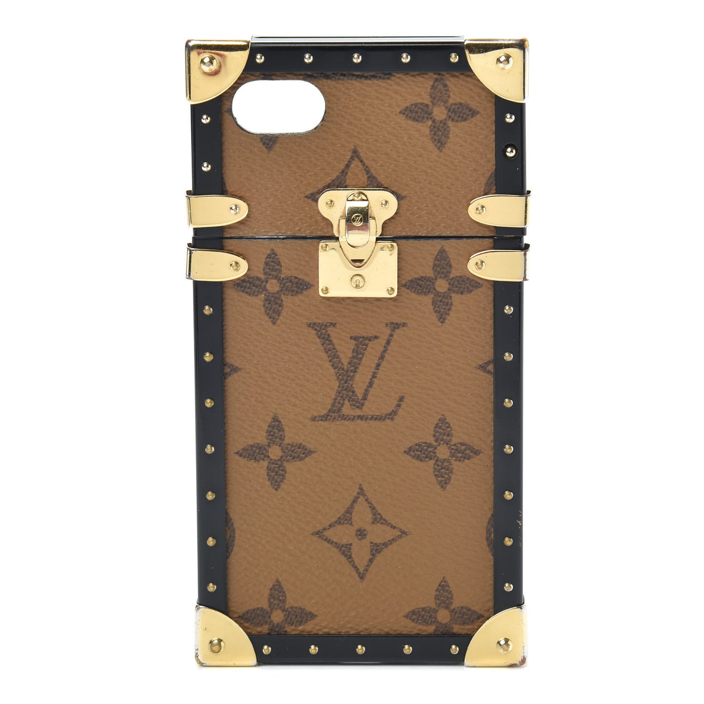 Reverse Monogram Eye Trunk iPhone 7 Case