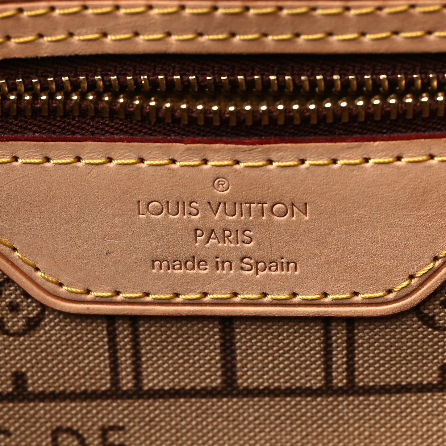 Monogram Neverfull MM