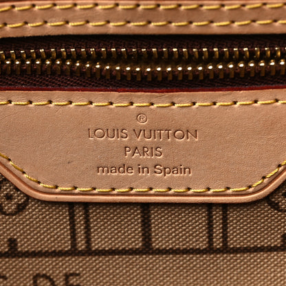 Louis Vuitton Monogram Neverfull MM 6 of 10