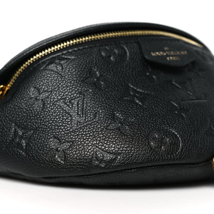 Louis Vuitton Empreinte BumBag Black 8 of 9