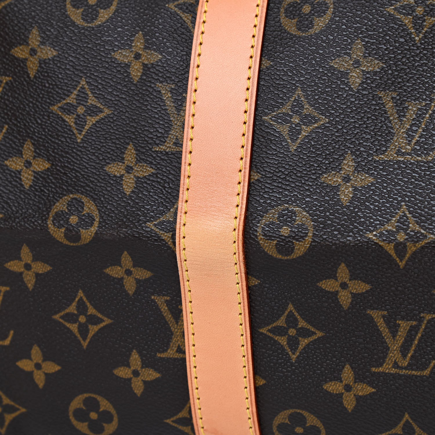 Louis Vuitton Monogram Keepall 55 20 of 22