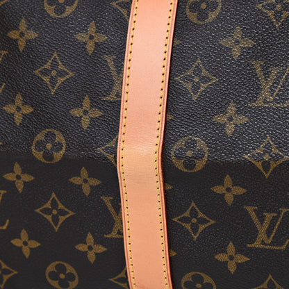Louis Vuitton Monogram Keepall 55 20 of 22