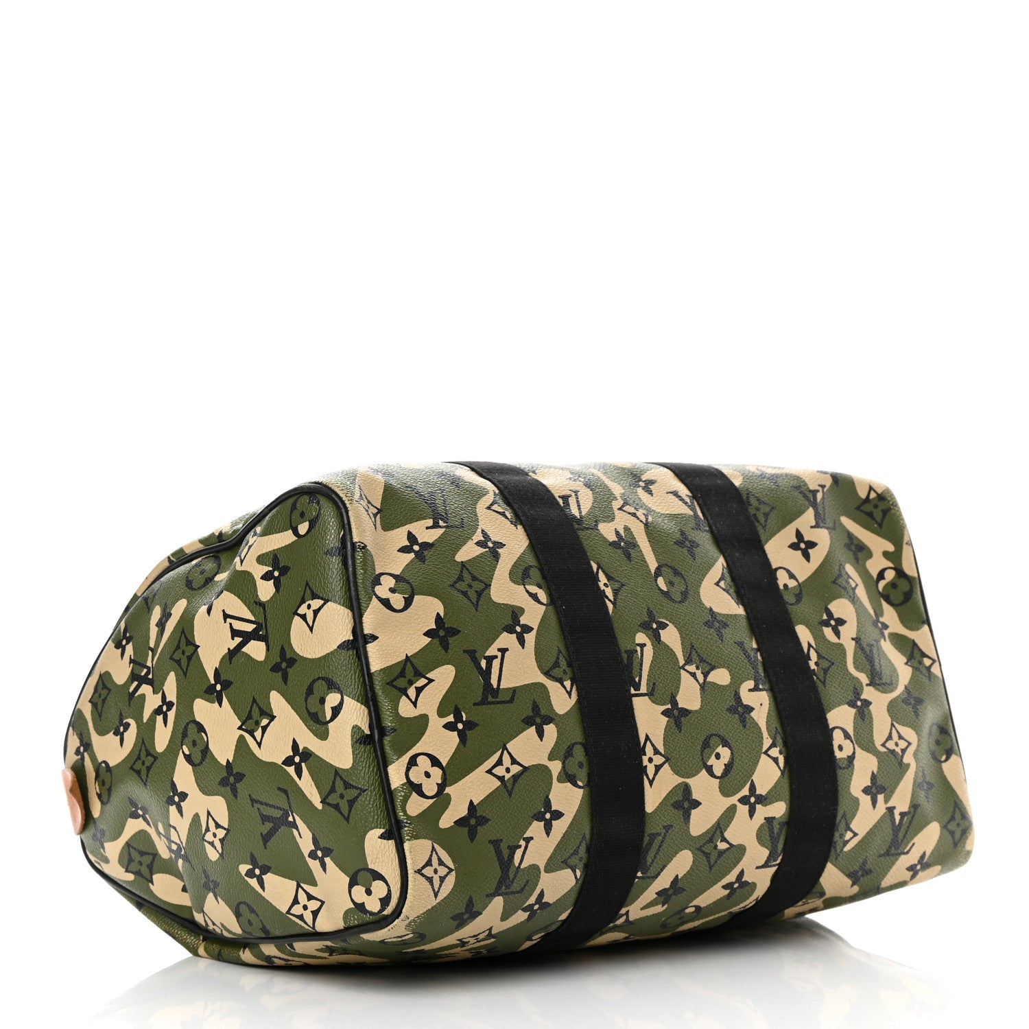 Louis Vuitton Monogramouflage Speedy 35 4 of 17