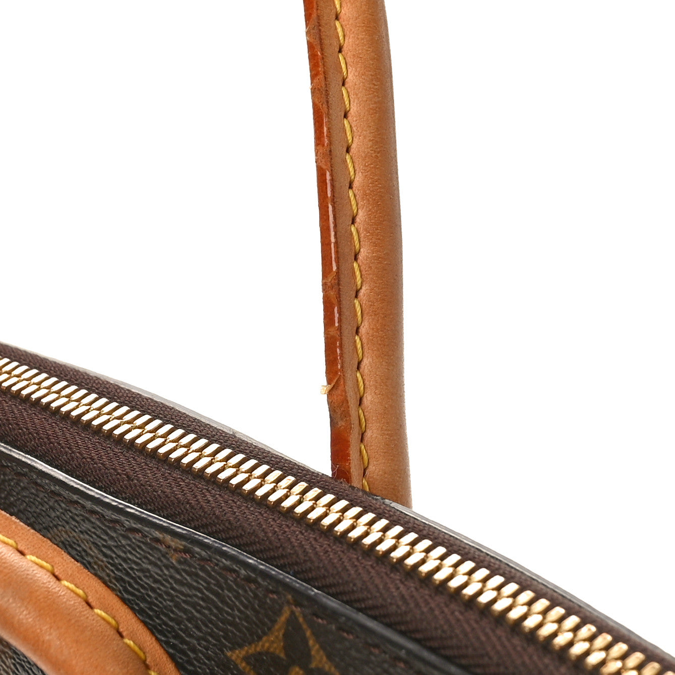 Louis Vuitton Monogram Lockit PM 12 of 13