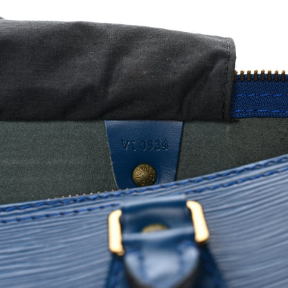 Louis Vuitton Epi Speedy 30 Toledo 7 of 9