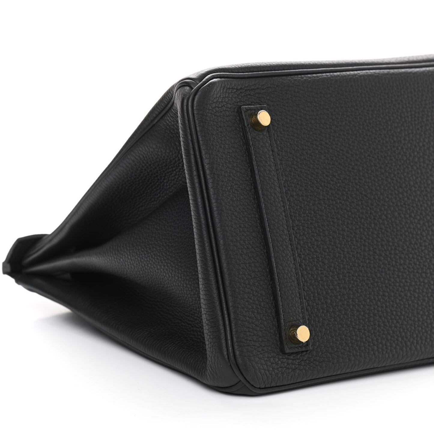 Togo Birkin 35 Black